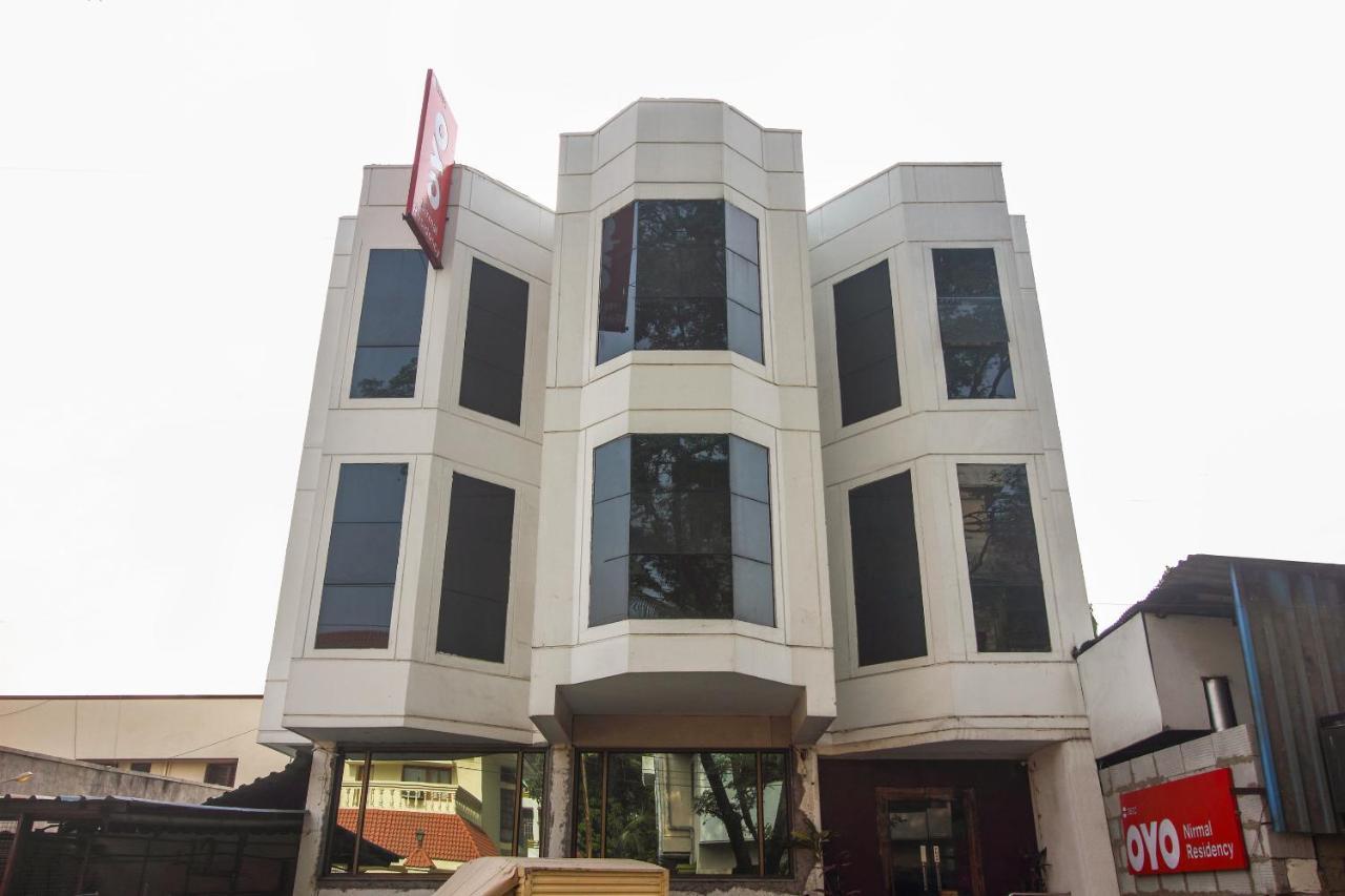 Oyo 3802 Hotel Nirmal Residency Aurangabad  Ngoại thất bức ảnh