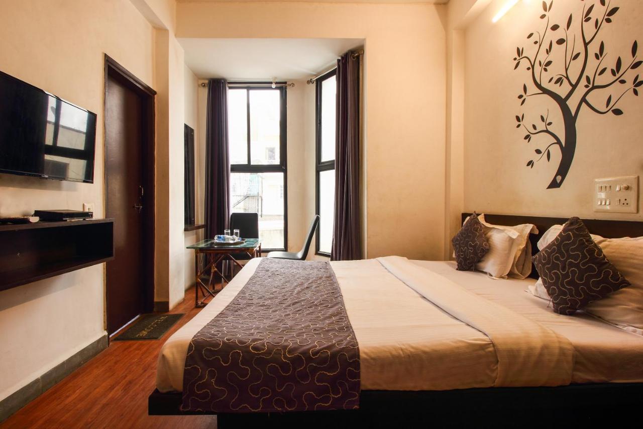 Oyo 3802 Hotel Nirmal Residency Aurangabad  Ngoại thất bức ảnh