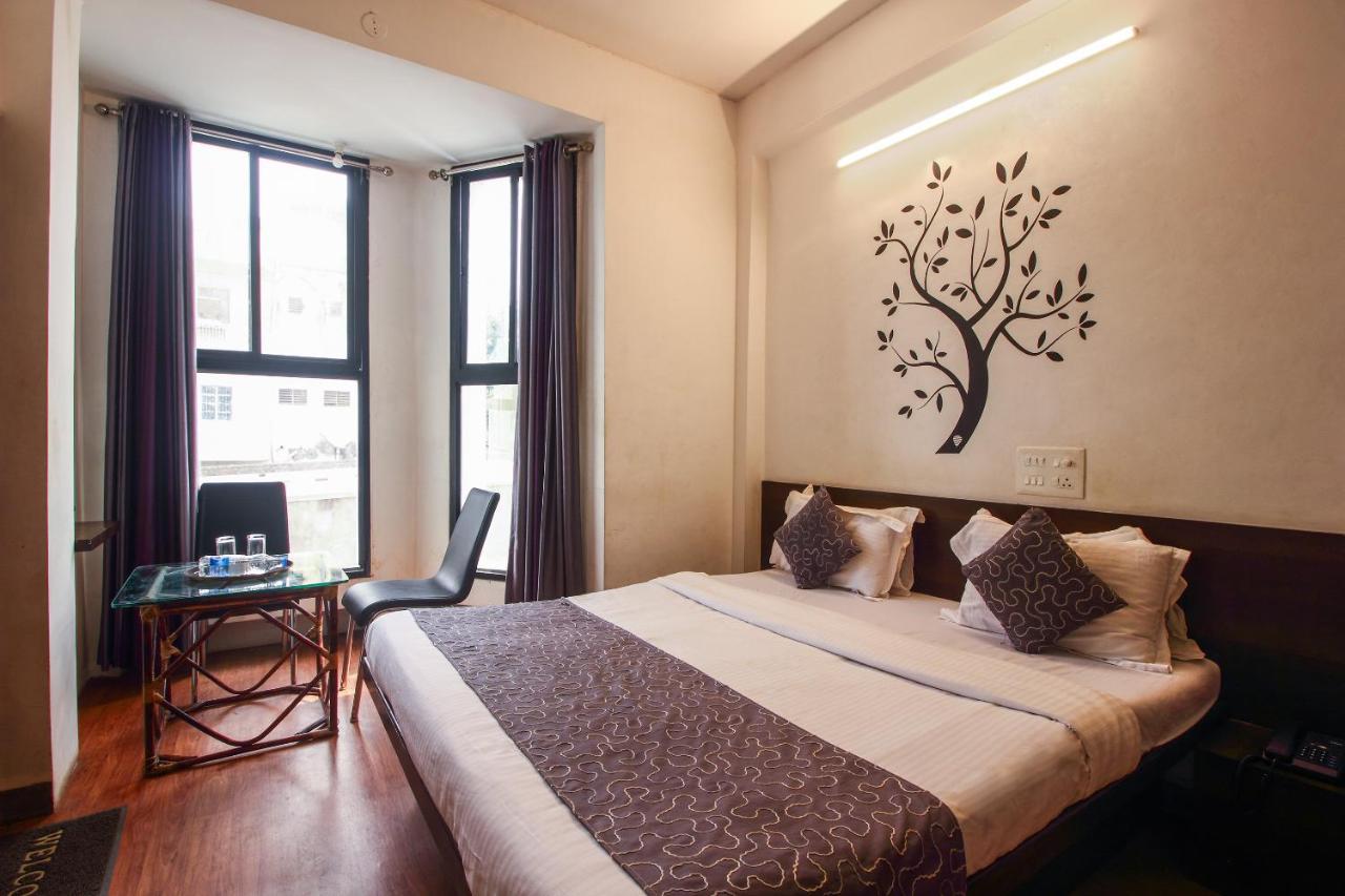 Oyo 3802 Hotel Nirmal Residency Aurangabad  Ngoại thất bức ảnh