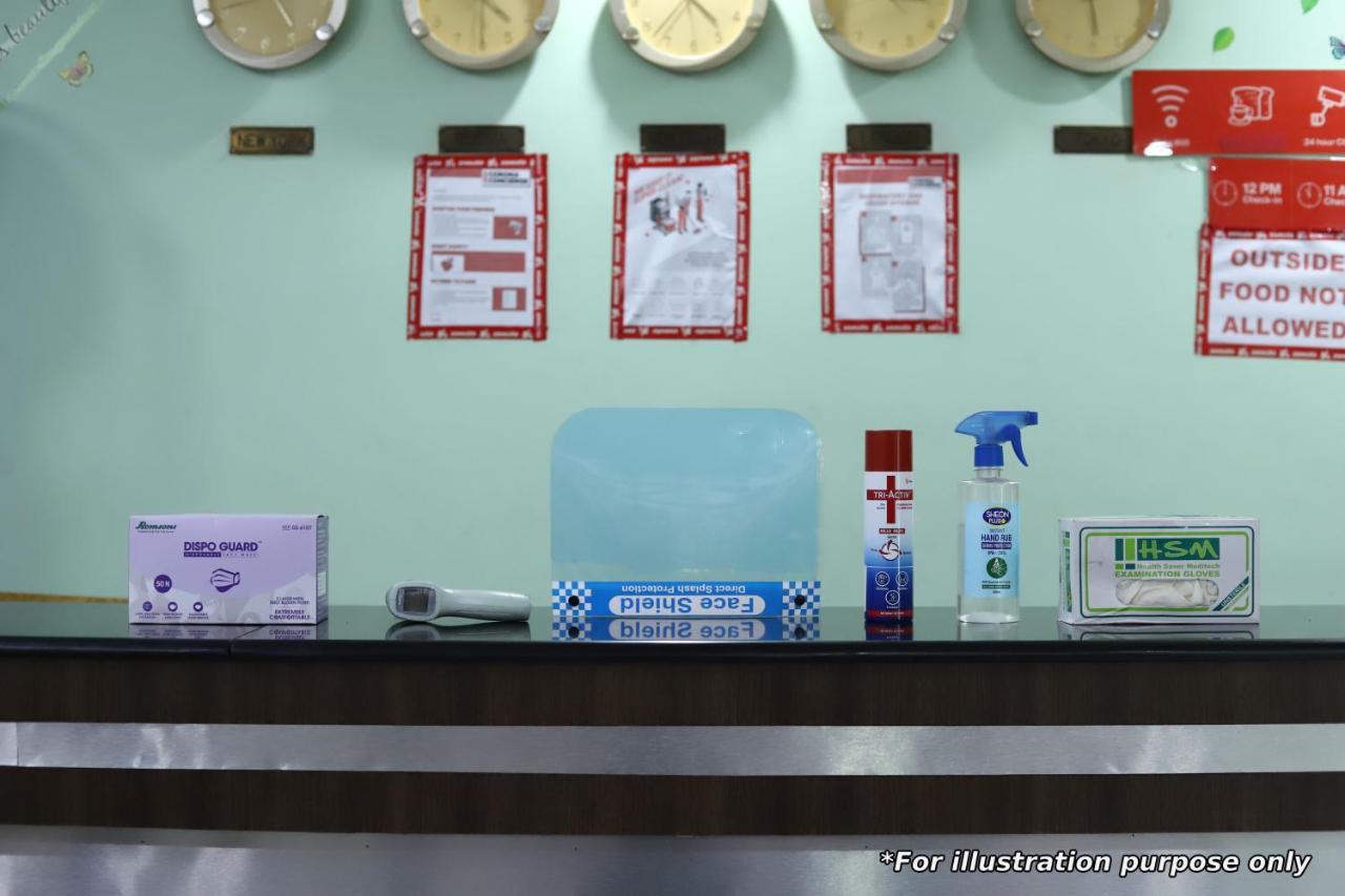 Oyo 3802 Hotel Nirmal Residency Aurangabad  Ngoại thất bức ảnh